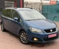 Синий Сеат Альхамбра, объемом двигателя 2 л и пробегом 240 тыс. км за 15800 $, фото 36 на Automoto.ua