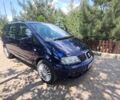 Синій Сеат Альхамбра, об'ємом двигуна 2 л та пробігом 360 тис. км за 3900 $, фото 1 на Automoto.ua