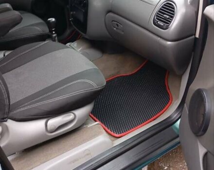 Зеленый Сеат Альхамбра, объемом двигателя 1.9 л и пробегом 327 тыс. км за 2800 $, фото 6 на Automoto.ua