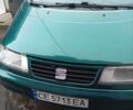 Зеленый Сеат Альхамбра, объемом двигателя 1.9 л и пробегом 327 тыс. км за 2800 $, фото 1 на Automoto.ua