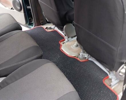 Зеленый Сеат Альхамбра, объемом двигателя 1.9 л и пробегом 327 тыс. км за 2800 $, фото 5 на Automoto.ua