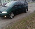 Сеат Альхамбра 2003 в Любешов на Automoto.ua Зеленый Сеат Альхамбра, объемом двигателя 1.9 л и пробегом 320 тыс. км за 3900 $, фото 2 на Automoto.ua