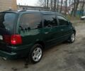Сеат Альхамбра 2003 в Любешов на Automoto.ua Зеленый Сеат Альхамбра, объемом двигателя 1.9 л и пробегом 320 тыс. км за 3900 $, фото 4 на Automoto.ua