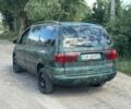 Зелений Сеат Альхамбра, об'ємом двигуна 1.9 л та пробігом 300 тис. км за 1000 $, фото 3 на Automoto.ua