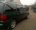 Сеат Альхамбра 2003 в Любешов на Automoto.ua Зеленый Сеат Альхамбра, объемом двигателя 1.9 л и пробегом 320 тыс. км за 3900 $, фото 9 на Automoto.ua