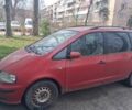 Помаранчевий Сеат Альхамбра, об'ємом двигуна 1.9 л та пробігом 388 тис. км за 776 $, фото 1 на Automoto.ua