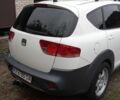 Білий Сеат Алтеа Фрітрек, об'ємом двигуна 1.97 л та пробігом 319 тис. км за 9500 $, фото 5 на Automoto.ua