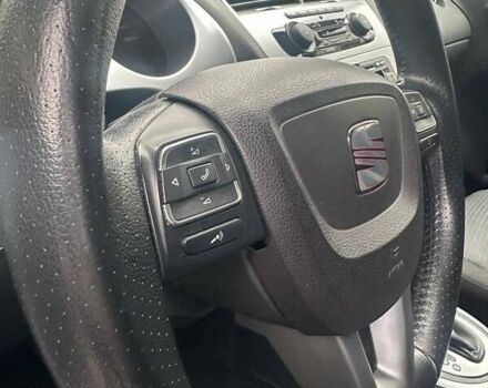 Сеат Алтеа Фрітрек 2013 у Києві на Automoto.ua Білий Сеат Алтеа Фрітрек, об'ємом двигуна 2 л та пробігом 178 тис. км за 11800 $, фото 8 на Automoto.ua