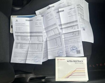 Сеат Алтеа Фрітрек 2013 у Києві на Automoto.ua Білий Сеат Алтеа Фрітрек, об'ємом двигуна 2 л та пробігом 178 тис. км за 11800 $, фото 18 на Automoto.ua