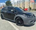 Черный Сеат Алтеа Фритрэк, объемом двигателя 2 л и пробегом 255 тыс. км за 10000 $, фото 1 на Automoto.ua