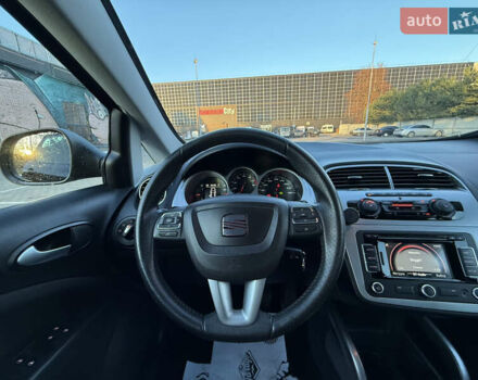Черный Сеат Алтеа Фритрэк, объемом двигателя 2 л и пробегом 160 тыс. км за 9500 $, фото 14 на Automoto.ua