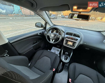 Черный Сеат Алтеа Фритрэк, объемом двигателя 2 л и пробегом 160 тыс. км за 9500 $, фото 8 на Automoto.ua