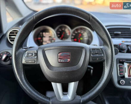 Черный Сеат Алтеа Фритрэк, объемом двигателя 2 л и пробегом 160 тыс. км за 9500 $, фото 24 на Automoto.ua