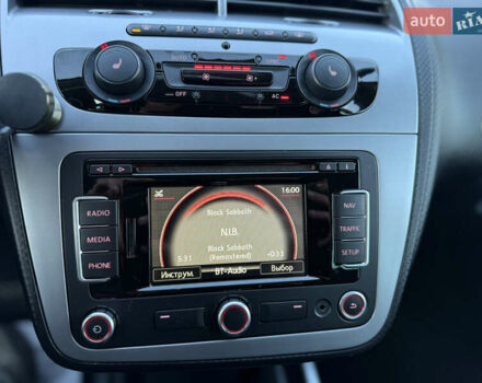 Черный Сеат Алтеа Фритрэк, объемом двигателя 2 л и пробегом 160 тыс. км за 9500 $, фото 23 на Automoto.ua