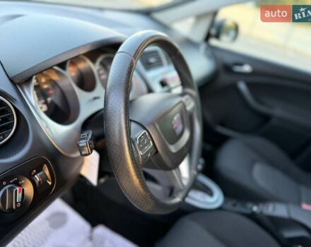 Черный Сеат Алтеа Фритрэк, объемом двигателя 2 л и пробегом 160 тыс. км за 9500 $, фото 13 на Automoto.ua