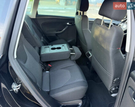 Черный Сеат Алтеа Фритрэк, объемом двигателя 2 л и пробегом 160 тыс. км за 9500 $, фото 32 на Automoto.ua