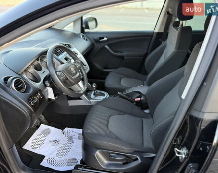 Черный Сеат Алтеа Фритрэк, объемом двигателя 2 л и пробегом 160 тыс. км за 9500 $, фото 29 на Automoto.ua