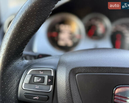 Черный Сеат Алтеа Фритрэк, объемом двигателя 2 л и пробегом 160 тыс. км за 9500 $, фото 16 на Automoto.ua