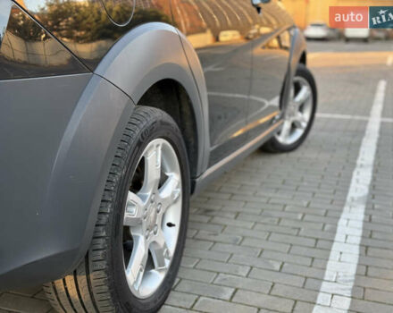 Черный Сеат Алтеа Фритрэк, объемом двигателя 2 л и пробегом 160 тыс. км за 9500 $, фото 39 на Automoto.ua