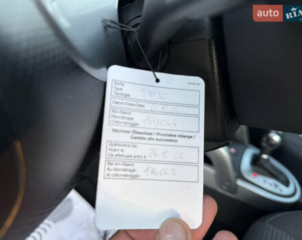 Черный Сеат Алтеа Фритрэк, объемом двигателя 2 л и пробегом 160 тыс. км за 9500 $, фото 26 на Automoto.ua