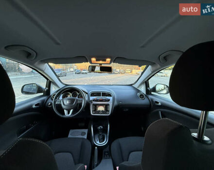 Черный Сеат Алтеа Фритрэк, объемом двигателя 2 л и пробегом 160 тыс. км за 9500 $, фото 7 на Automoto.ua