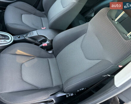 Черный Сеат Алтеа Фритрэк, объемом двигателя 2 л и пробегом 160 тыс. км за 9500 $, фото 25 на Automoto.ua