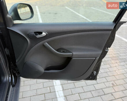 Черный Сеат Алтеа Фритрэк, объемом двигателя 2 л и пробегом 160 тыс. км за 9500 $, фото 34 на Automoto.ua