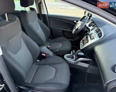 Черный Сеат Алтеа Фритрэк, объемом двигателя 2 л и пробегом 160 тыс. км за 9500 $, фото 36 на Automoto.ua