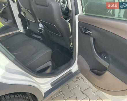 Сеат Алтеа Фритрэк, объемом двигателя 2 л и пробегом 280 тыс. км за 6700 $, фото 20 на Automoto.ua