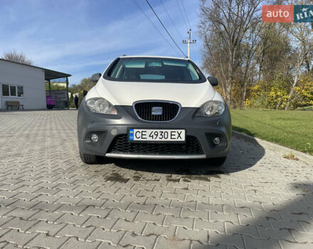 Сеат Алтеа Фритрэк, объемом двигателя 2 л и пробегом 280 тыс. км за 6700 $, фото 3 на Automoto.ua