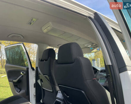 Сеат Алтеа Фритрэк, объемом двигателя 2 л и пробегом 280 тыс. км за 6700 $, фото 19 на Automoto.ua