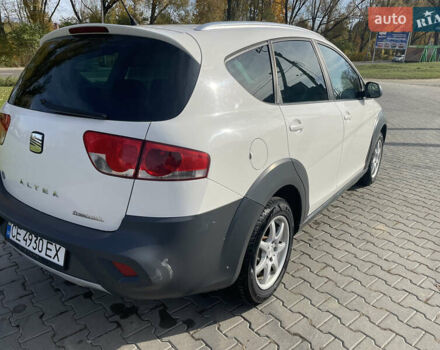 Сеат Алтеа Фритрэк, объемом двигателя 2 л и пробегом 280 тыс. км за 6700 $, фото 4 на Automoto.ua