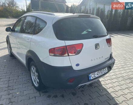 Сеат Алтеа Фритрэк, объемом двигателя 2 л и пробегом 280 тыс. км за 6700 $, фото 27 на Automoto.ua