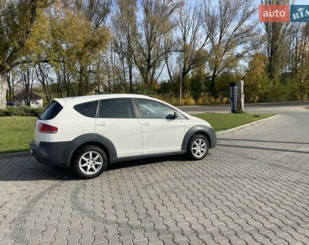 Сеат Алтеа Фритрэк, объемом двигателя 2 л и пробегом 280 тыс. км за 6700 $, фото 5 на Automoto.ua