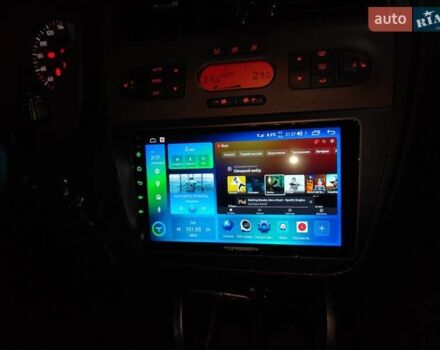 Желтый Сеат Алтеа Фритрэк, объемом двигателя 1.98 л и пробегом 181 тыс. км за 7200 $, фото 17 на Automoto.ua