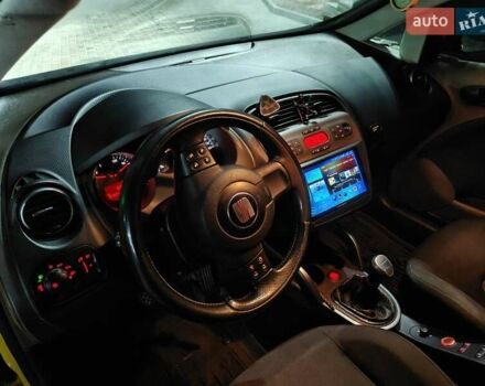 Желтый Сеат Алтеа Фритрэк, объемом двигателя 1.98 л и пробегом 181 тыс. км за 7200 $, фото 3 на Automoto.ua