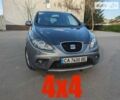 Сірий Сеат Алтеа Фрітрек, об'ємом двигуна 2 л та пробігом 272 тис. км за 7400 $, фото 1 на Automoto.ua