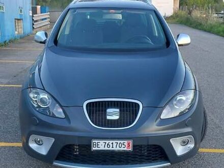 Сеат Алтеа Фритрэк 2012 в Сумах на Automoto.ua Серый Сеат Алтеа Фритрэк, объемом двигателя 2 л и пробегом 228 тыс. км за 6546 $, фото 1 на Automoto.ua