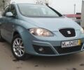 Синий Сеат Алтеа ХЛ, объемом двигателя 1.4 л и пробегом 177 тыс. км за 6500 $, фото 1 на Automoto.ua