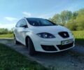 Белый Сеат Алтеа, объемом двигателя 1.6 л и пробегом 480 тыс. км за 3999 $, фото 1 на Automoto.ua