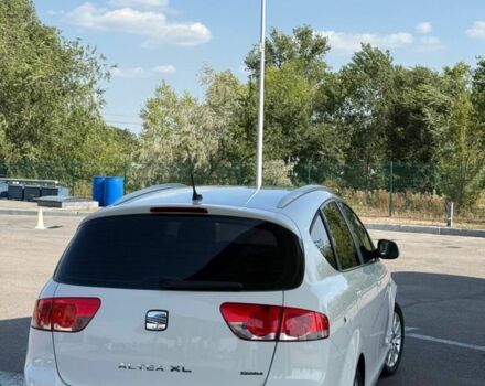 Білий Сеат Altea, об'ємом двигуна 0 л та пробігом 250 тис. км за 7777 $, фото 4 на Automoto.ua