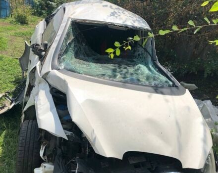 Белый Сеат Алтеа, объемом двигателя 0 л и пробегом 50 тыс. км за 1200 $, фото 17 на Automoto.ua