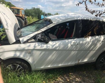 Белый Сеат Алтеа, объемом двигателя 0 л и пробегом 50 тыс. км за 1200 $, фото 11 на Automoto.ua