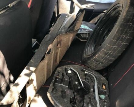 Белый Сеат Алтеа, объемом двигателя 0 л и пробегом 50 тыс. км за 1200 $, фото 23 на Automoto.ua