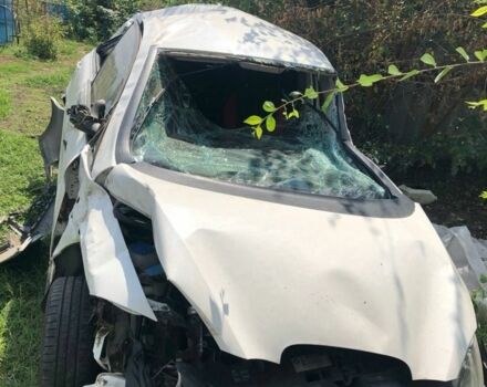 Белый Сеат Алтеа, объемом двигателя 0 л и пробегом 50 тыс. км за 1200 $, фото 13 на Automoto.ua