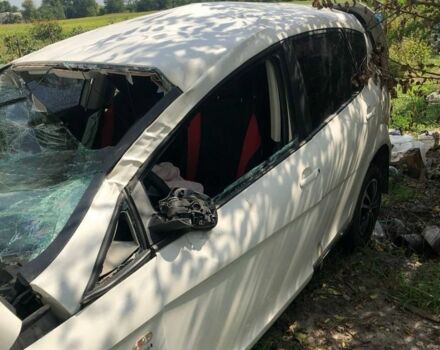 Белый Сеат Алтеа, объемом двигателя 0 л и пробегом 50 тыс. км за 1200 $, фото 19 на Automoto.ua