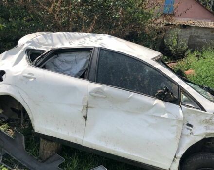 Білий Сеат Altea, об'ємом двигуна 0 л та пробігом 50 тис. км за 1200 $, фото 3 на Automoto.ua