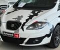 Белый Сеат Алтеа, объемом двигателя 1.6 л и пробегом 98 тыс. км за 9640 $, фото 3 на Automoto.ua