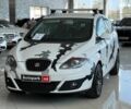 Белый Сеат Алтеа, объемом двигателя 1.6 л и пробегом 98 тыс. км за 9640 $, фото 1 на Automoto.ua