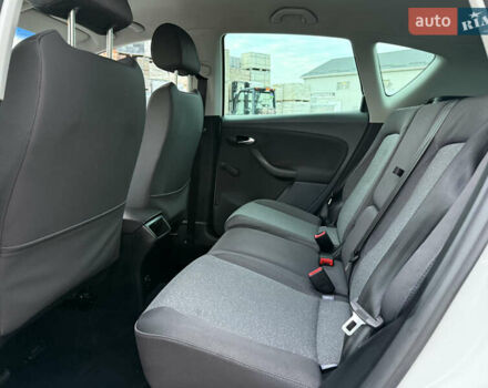 Білий Сеат Altea, об'ємом двигуна 1.6 л та пробігом 255 тис. км за 4999 $, фото 29 на Automoto.ua